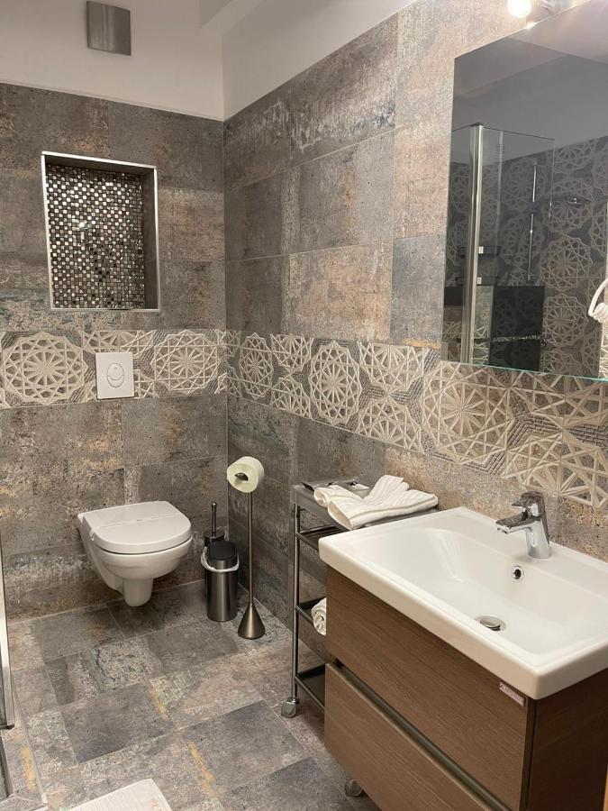 Studio Hotel Victor 501 Mamaia Extérieur photo