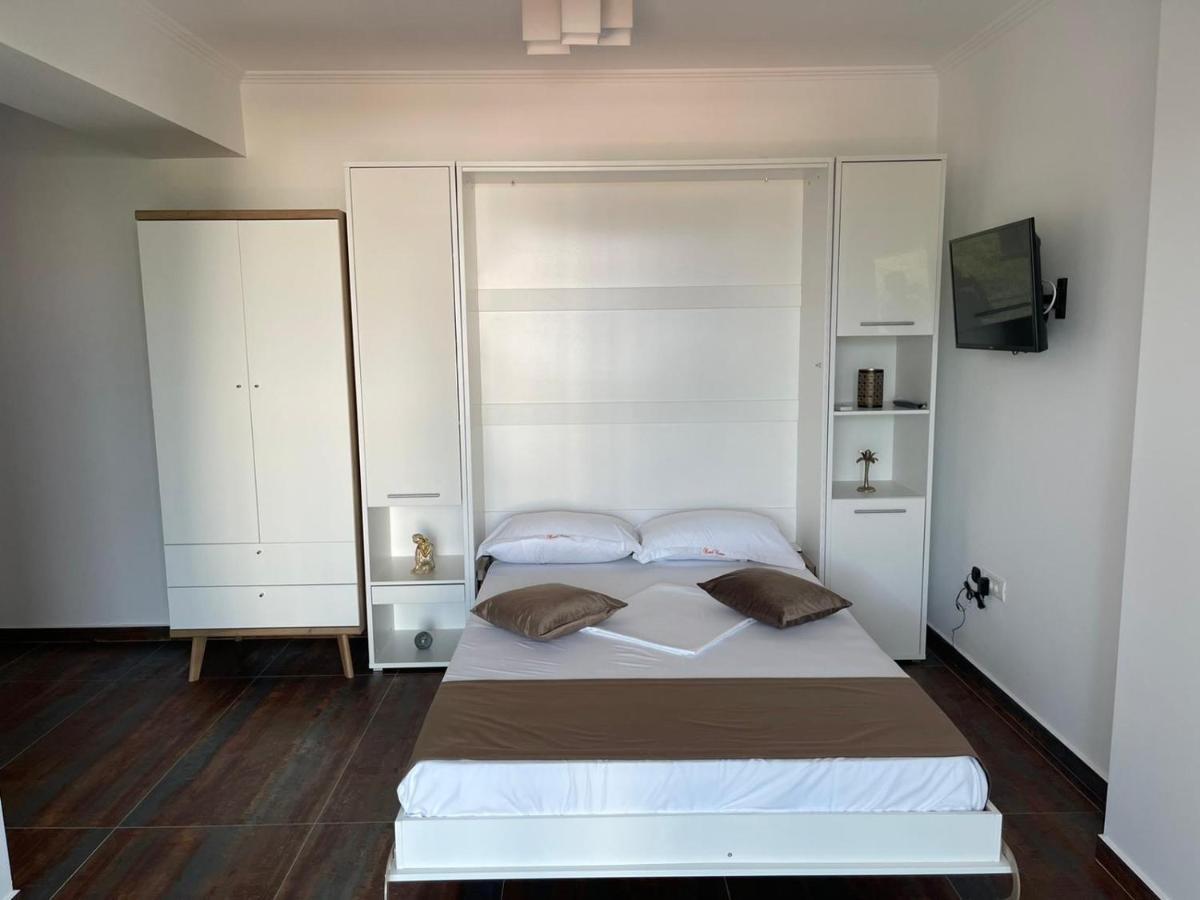 Studio Hotel Victor 501 Mamaia Extérieur photo